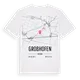 Großhofen karta t-shirt