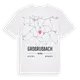 Großrußbach karta t-shirt