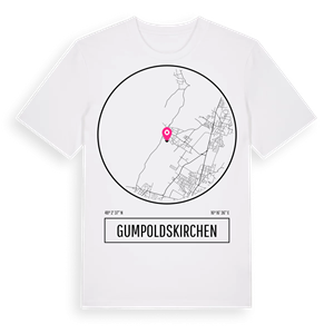 Gumpoldskirchen t-shirt – ekologisk bomull t-shirt från Pinshirt