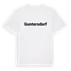 Guntersdorf fetstil t-shirt