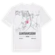 Guntramsdorf karta t-shirt