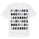 Harmannsdorf ordlek t-shirt