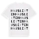 Hausleiten ordlek t-shirt