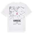 Himberg karta t-shirt
