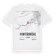 Hinterbrühl karta t-shirt