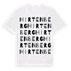 Hirtenberg ordlek t-shirt
