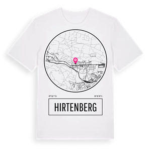 Hirtenberg t-shirt – ekologisk bomull t-shirt från Pinshirt