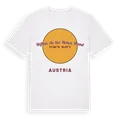 Höflein an der Hohen Wand cirkel t-shirt