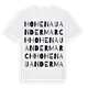 Hohenau an der March ordlek t-shirt