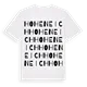 Hoheneich ordlek t-shirt