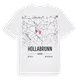 Hollabrunn karta t-shirt