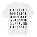Hollabrunn ordlek t-shirt