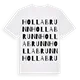 Hollabrunn ordlek t-shirt