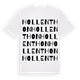 Hollenthon ordlek t-shirt