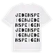 Jedenspeigen ordlek t-shirt