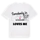Någon i Kaltenleutgeben älskar mig t-shirt