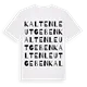 Kaltenleutgeben ordlek t-shirt