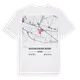 Katastralgemeinde Absdorf karta t-shirt