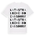 Katastralgemeinde Absdorf ordlek t-shirt