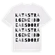 Katastralgemeinde Absdorf ordlek t-shirt