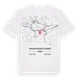 Katastralgemeinde Altlengbach karta t-shirt