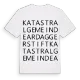 Katastralgemeinde Ardagger Stift ordlek t-shirt