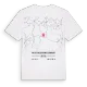 Katastralgemeinde Bärnkopf karta t-shirt