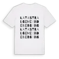 Katastralgemeinde Berging ordlek t-shirt
