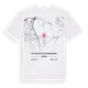 Katastralgemeinde Biedermannsdorf karta t-shirt
