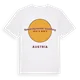 Katastralgemeinde Bisamberg cirkel t-shirt
