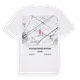 Katastralgemeinde Breitenau karta t-shirt
