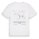 Katastralgemeinde Dappach karta t-shirt