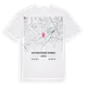 Katastralgemeinde Ebenwald karta t-shirt