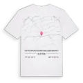 Katastralgemeinde Ebersreith karta t-shirt