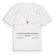 Katastralgemeinde Ebersreith karta t-shirt