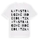 Katastralgemeinde Edlitz ordlek t-shirt