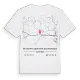 Katastralgemeinde Eisengraben karta t-shirt