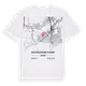 Katastralgemeinde Felixdorf karta t-shirt