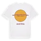 Katastralgemeinde Frankenfels cirkel t-shirt