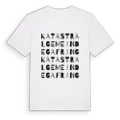 Katastralgemeinde Gafring ordlek t-shirt
