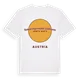 Katastralgemeinde Gallbrunn cirkel t-shirt