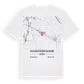 Katastralgemeinde Gallbrunn karta t-shirt