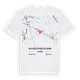 Katastralgemeinde Gallbrunn karta t-shirt
