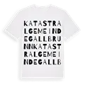 Katastralgemeinde Gallbrunn ordlek t-shirt