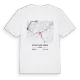 Katastralgemeinde Garnberg karta t-shirt