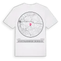 Katastralgemeinde Gegend Eck t-shirt