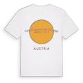 Katastralgemeinde Goldegg cirkel t-shirt