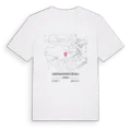 Katastralgemeinde Göttsbach karta t-shirt