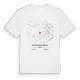 Katastralgemeinde Göttsbach karta t-shirt