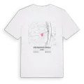 Katastralgemeinde Groisbach karta t-shirt